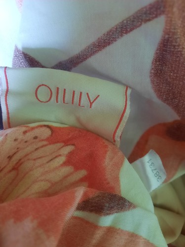 Oilily bettwäsche orchid - bettwäsche,