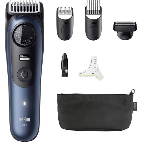 Braun bt7520 barttrimmer - bt7520, barttrimmer 