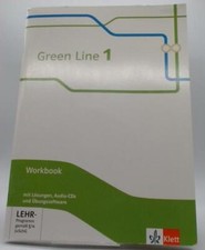 Green Line 1 Workbook mit