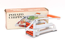 Petra Haustechnik Pommes Schneider Potato Chipper Made in Hong Kong in OVP