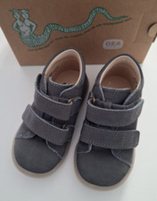 NEU Kinder Halbschuhe grau GEH