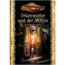 Cthulhu: Orkenspalter und der