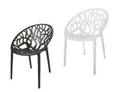 Design Gartenstuhl 80cm