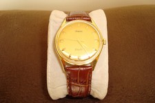 Schöne Armbanduhr Dugena Slip fix Super Securing Mechanisches Werk