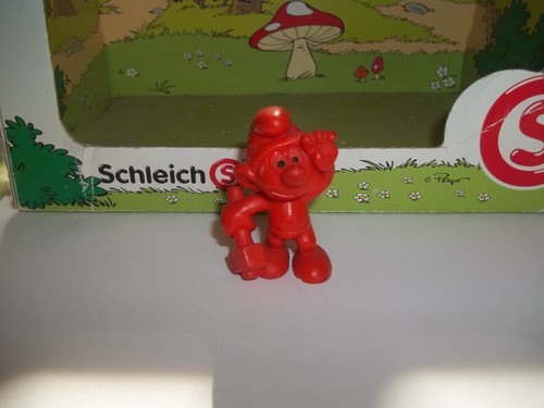 Schlumpf schlümpfe rohling - schlumpf,