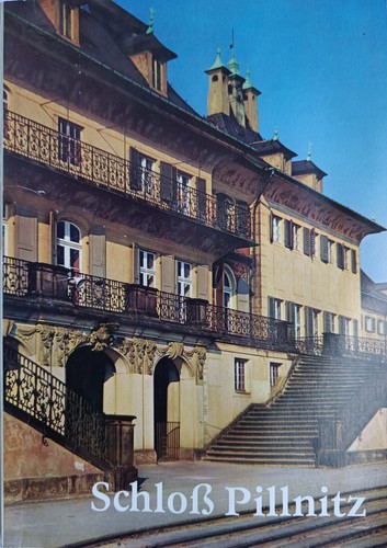 Schloss pillnitz von hans - von,