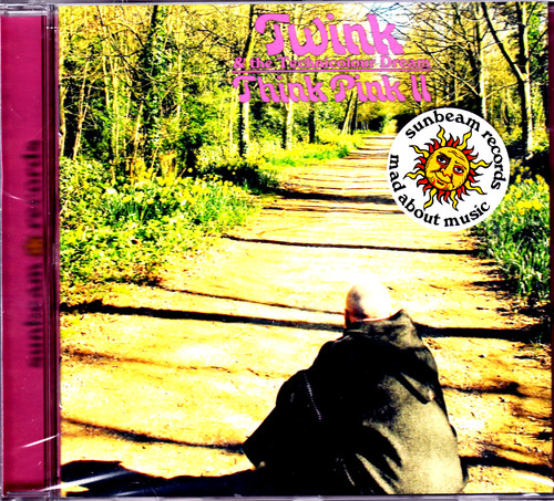 Twink the technicolour dream - twink,