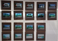 Dia0152/  34 x DIA  Renault Alpine A 310  Rennversion ca.1987