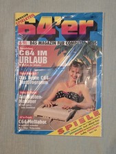64’er Magazin 6/91 – Juni