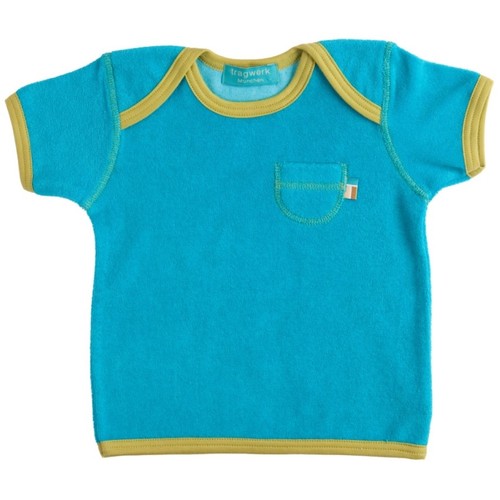 Tragwerk shirt jul frottee - shirt, gr