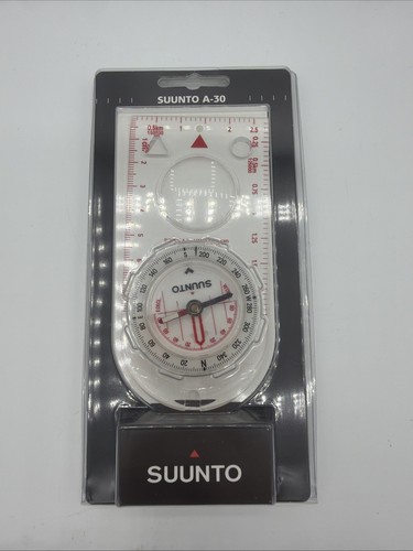 Suunto kartenkompass - a-30,