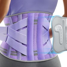 Rückenstützgürtel Damen