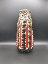 Jasba Fat Lava Keramik Vase -