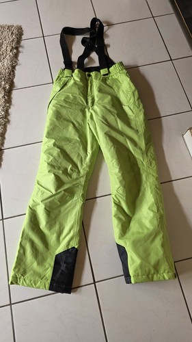 Skihose grün größe 146 152 - grÜn,
