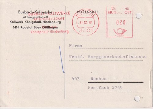 Deutschland freistempel - -,
