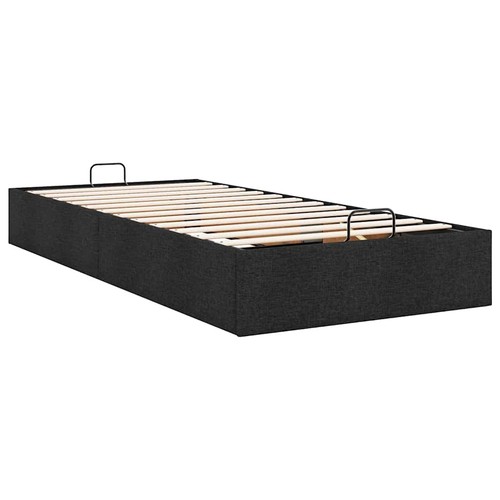 Ottoman bett lattenrost stoff - ottoman-bett,