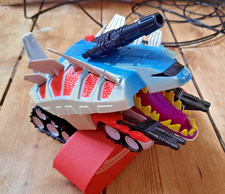 Hot Wheels Attack Pack