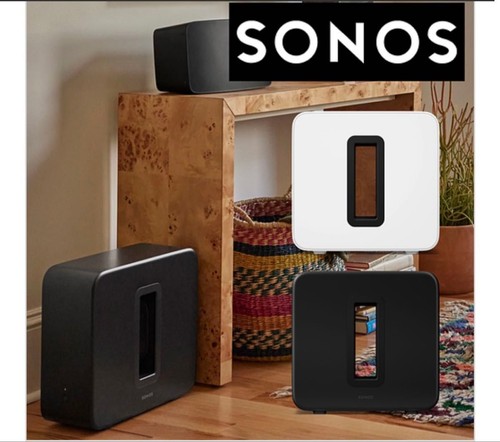 Sonos sub wireless subwoofer - sonos,