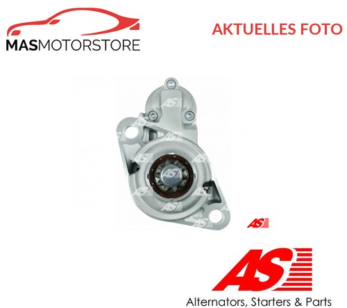 Motor anlasser starter - motor, as-pl