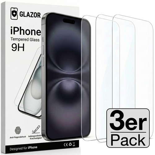 Display panzerfolie - 3x,