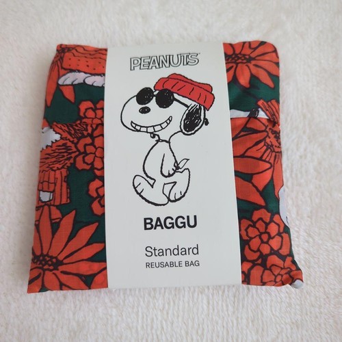 Baggu peanuts snoopy - baggu,