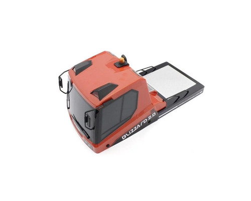 Kyosho karosserie blizzard - blizzard, 2.0
