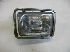 O1. Yamaha XS 400 12E DOHC Scheinwerfer vorne Hauptscheinwerfer Licht headlight
