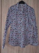 Bluse, Erfo, Gr. 38, Baumwolle