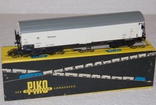 H0 Güterwagen PIKO