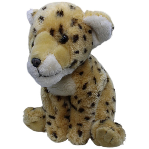 Gepard kuscheltier plüschtier - gepard,