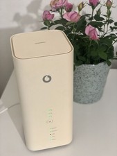 Huawei Vodafone GigaCube CAT 19 B818-263 WLAN Router LTE 4G für alle SIM-Karten