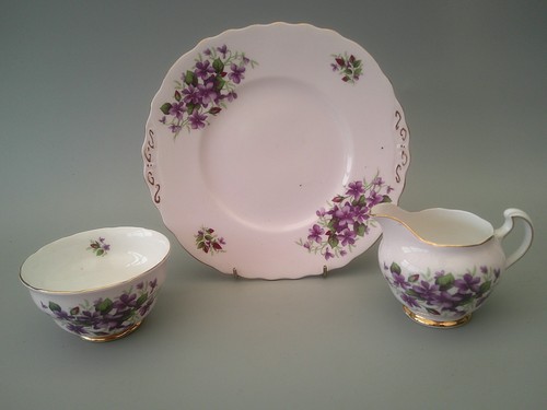 Colclough veilchen - colclough,