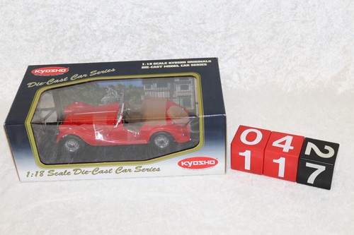 Kyosho morgan plus super - morgan, 4