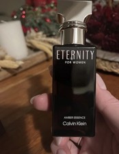 Calvin Klein Etrernity Amber Essence Eau de Parfum 30 ml Spray