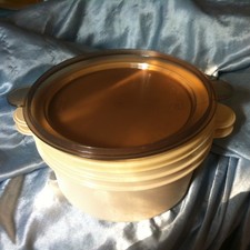 Tupperware tupperwave 200 kasserollenset mikrowellengeschirr Mikroplus 2 1,5