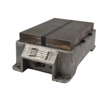 Entmagnetisier Gerät Binder Magnet Platte 200x135mm 8,7kg Top Funktion