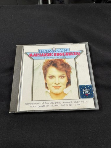 Marianne rosenberg - cd,