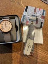 Fossil Armbanduhr Damen