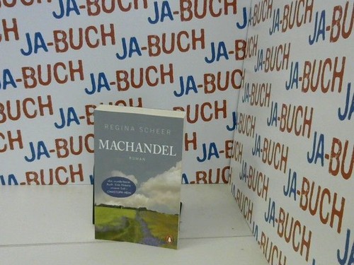 Machandel roman scheer - roman,