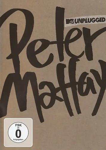 Peter maffay mtv unplugged - maffay,