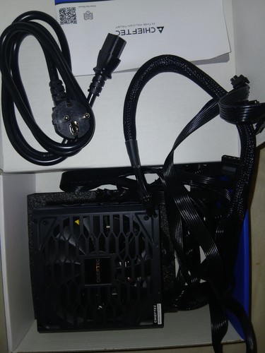 Chieftec vega ppg 850 atx - vega, ppg-850-s,