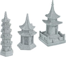 3 Stücke Japanische