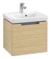 Villeroy & Boch Subway 2.0 Waschbeckenunterschrank für Becken mittig 1 Auszug...