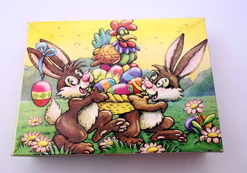 Ddr annaberger puzzle der - -,