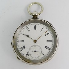 Antike Englische Taschenuhr in