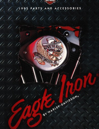 Prospekt eagle iron harley - prospekt,