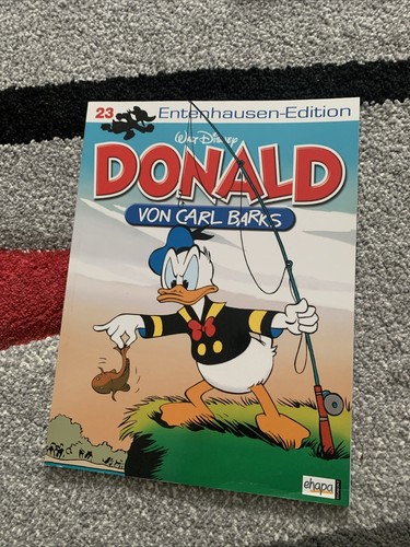 Donald duck von carl barks - carl,