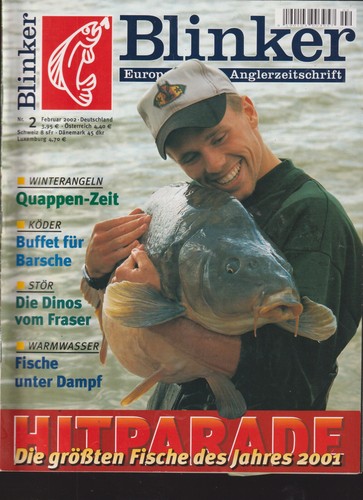 Blinker ausgabe von 2002 - von,