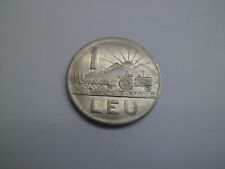 Rumänien  1 Leu, 1963 ## S7