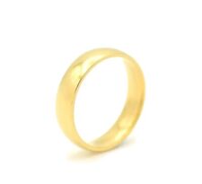 Ring Edelstahl Gold